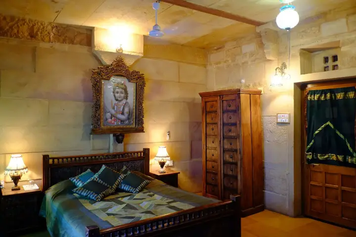 Джайсалмер: Hotel Garh Jaisal Haveli