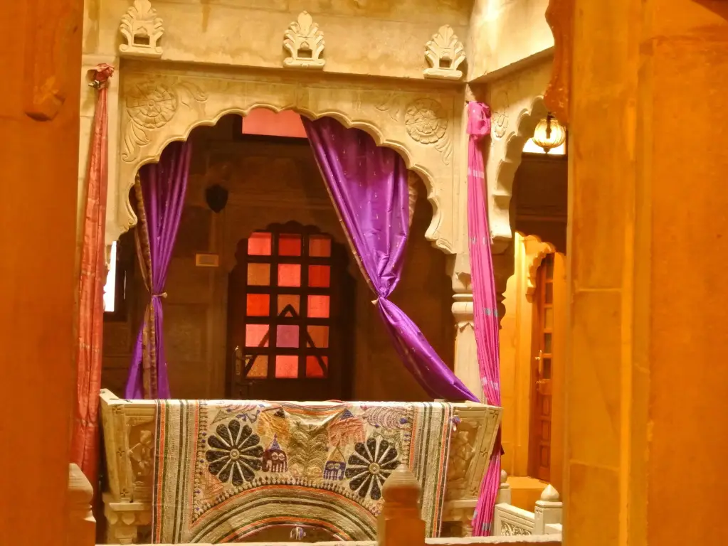 Джайсалмер: Hotel Garh Jaisal Haveli