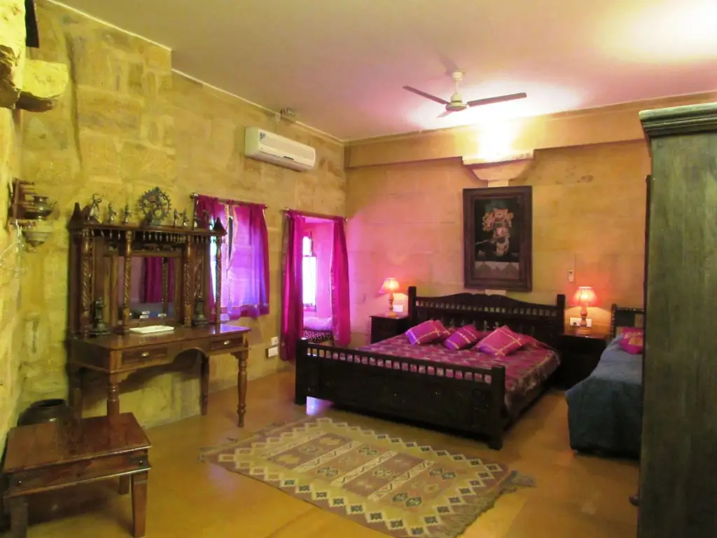Джайсалмер: Hotel Garh Jaisal Haveli