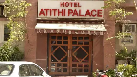 Hotel Atithi Palace — фото 1