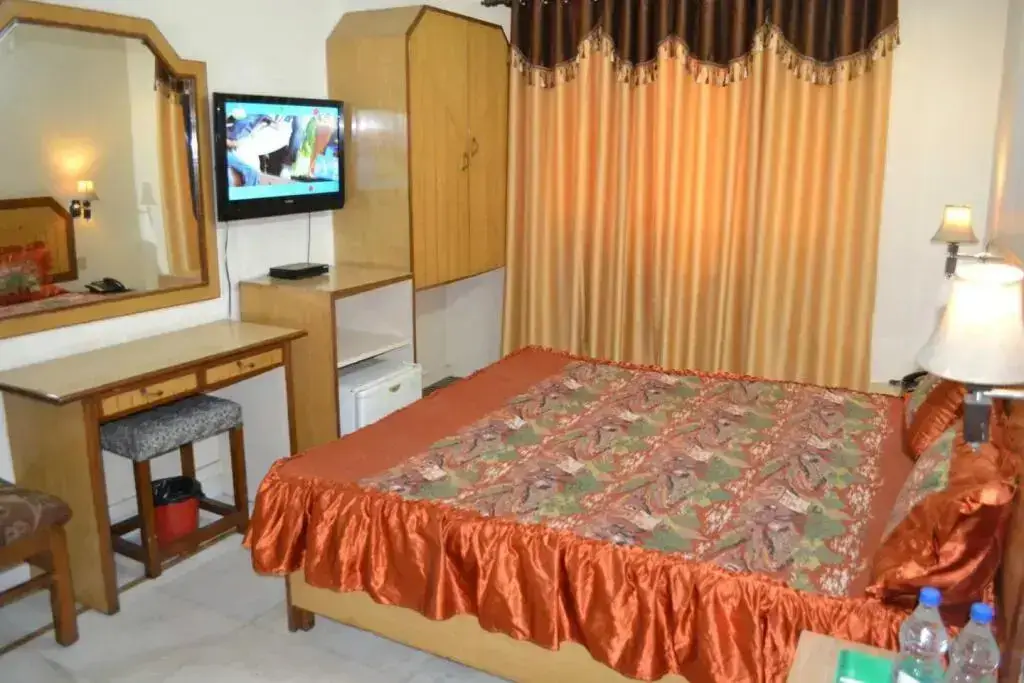 Нью-Дели: Hotel Atithi Palace