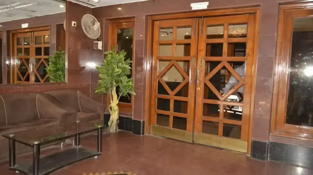 Нью-Дели: Hotel Atithi Palace