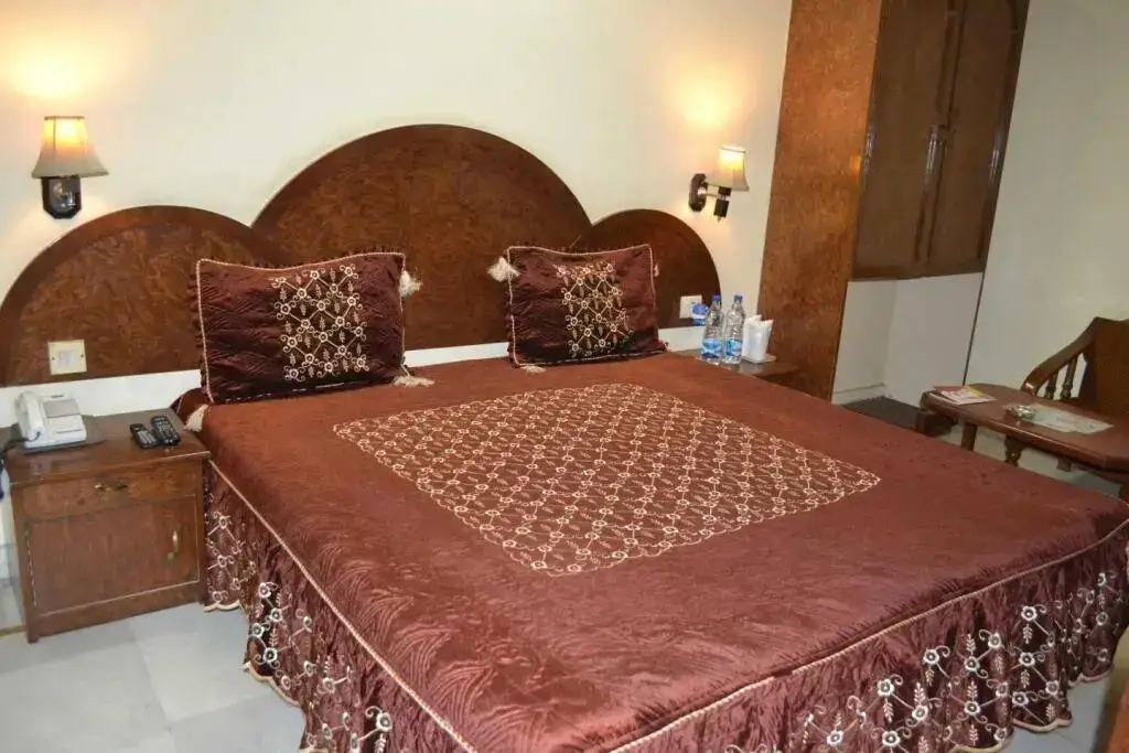 Нью-Дели: Hotel Atithi Palace
