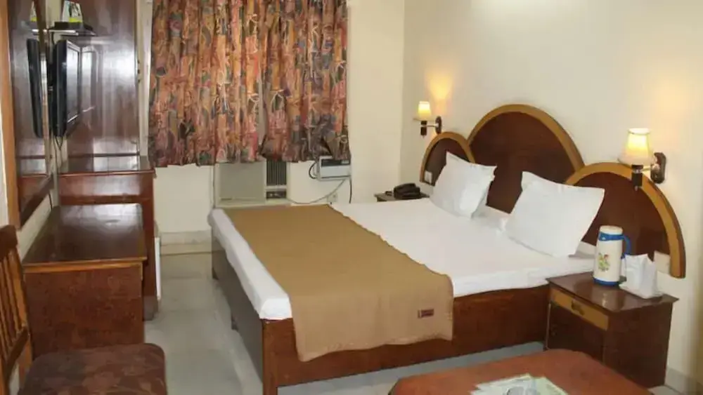 Нью-Дели: Hotel Atithi Palace