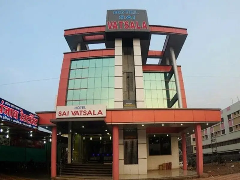 Ширди: Hotel Sai Vatsala