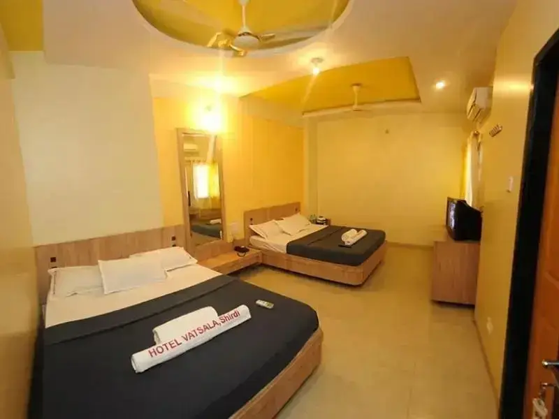 Ширди: Hotel Sai Vatsala