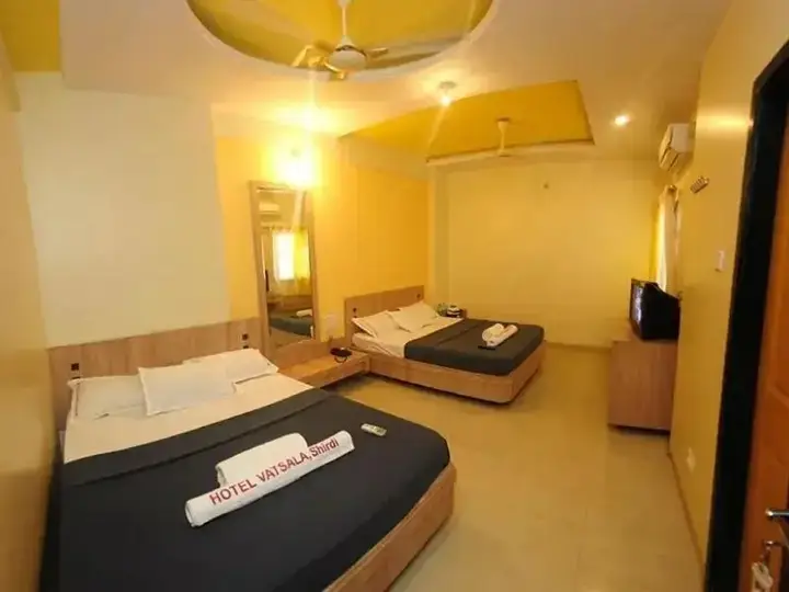Ширди: Hotel Sai Vatsala