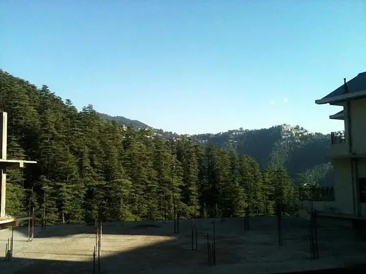 Куфри: Hotel Nevaidyam