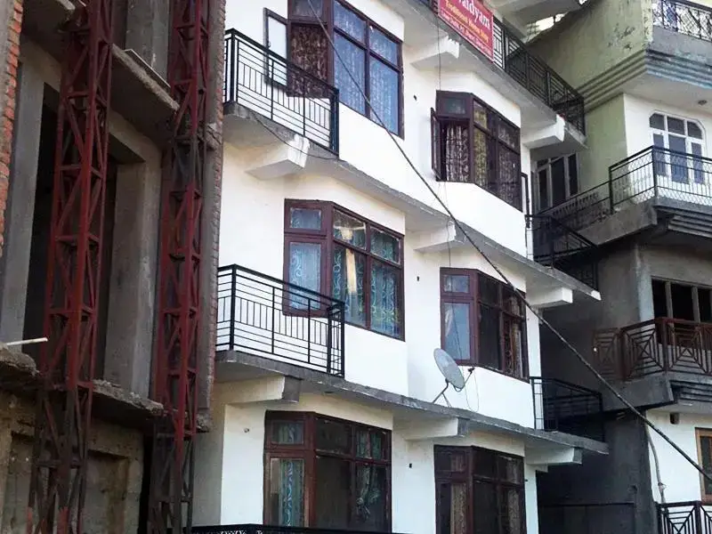 Hotel Nevaidyam — фото 1