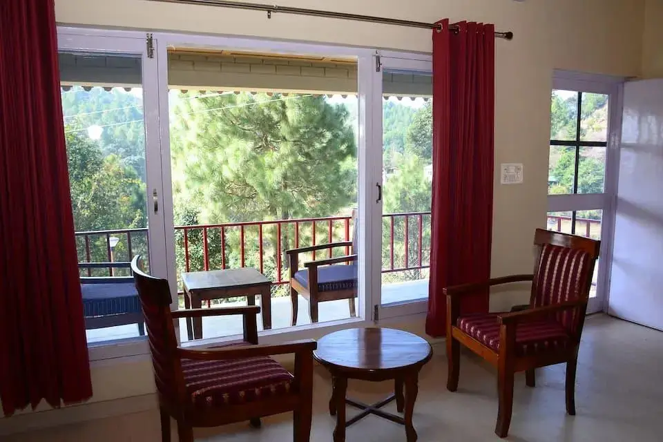Раникхет: Majkhali Woods, Ranikhet by Harmony Hotels & Resorts
