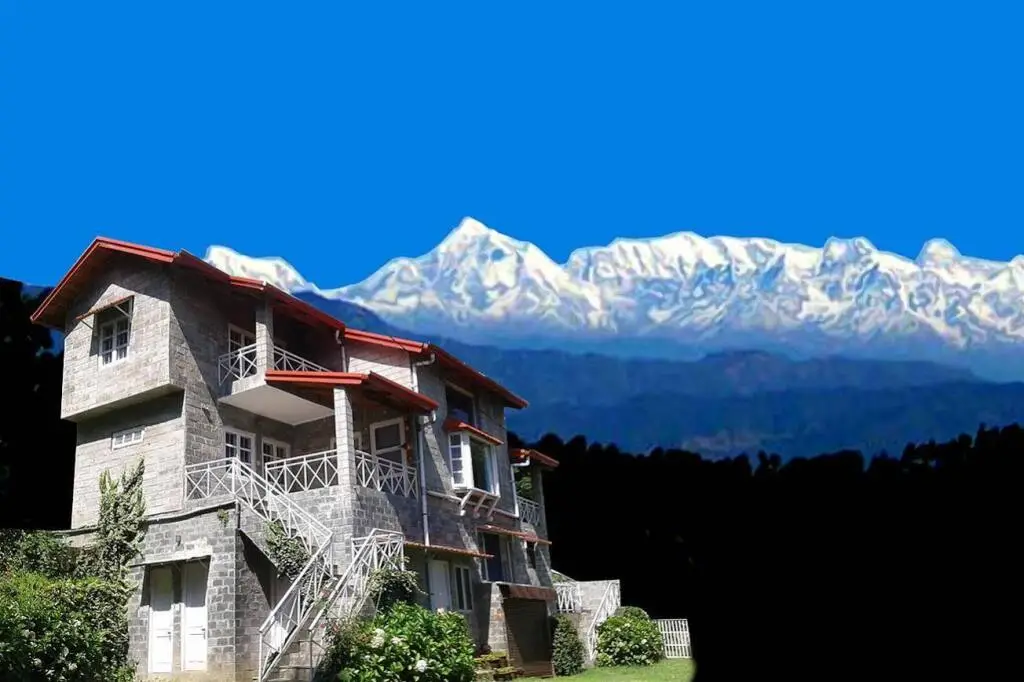 Раникхет: Majkhali Woods, Ranikhet by Harmony Hotels & Resorts