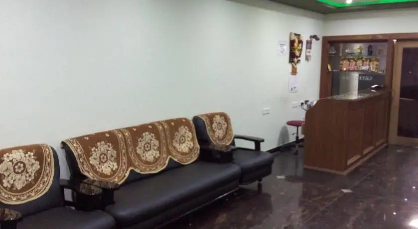 Кодайканал: Hotel Green Park