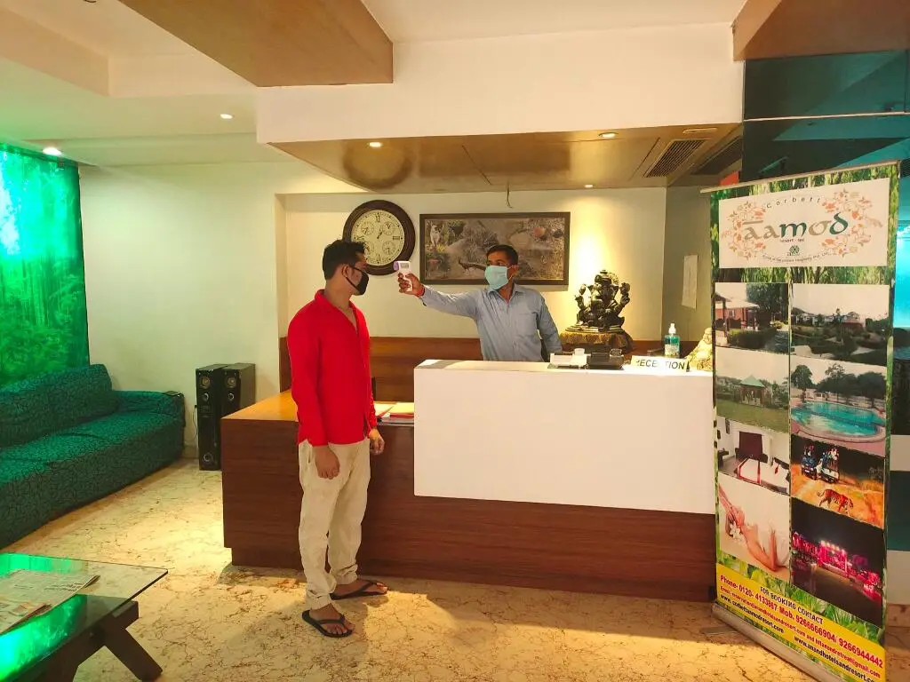 Газиабад: Hotel Anand Retreat