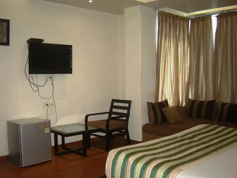 Газиабад: Hotel Anand Retreat