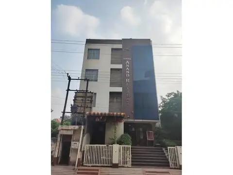 Hotel Anand Retreat — фото 1