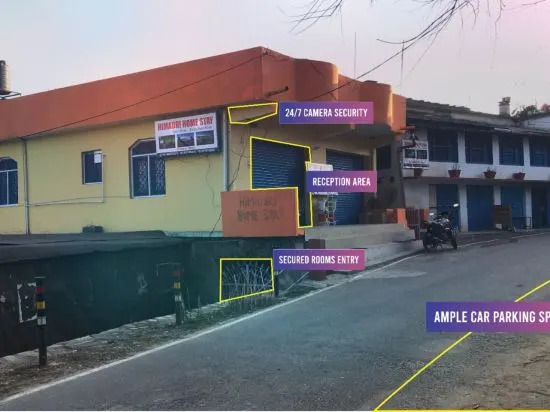Himadri Guest House — фото 1