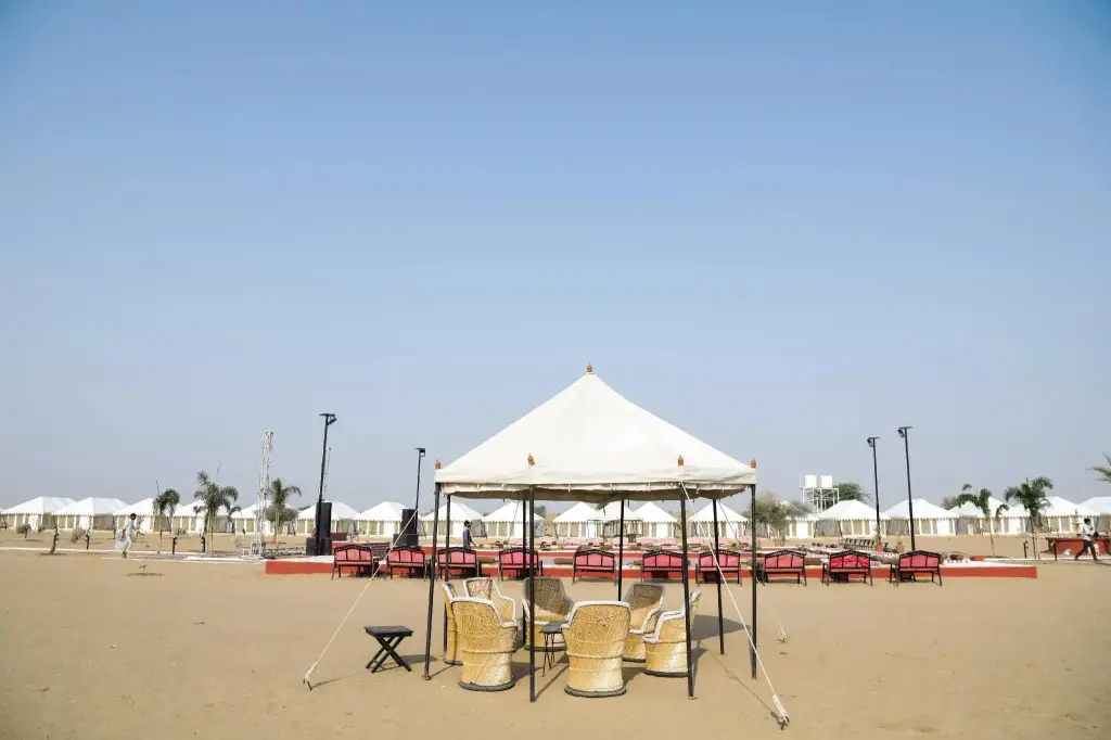 Каной: Desert Adventure Camp Jaisalmer