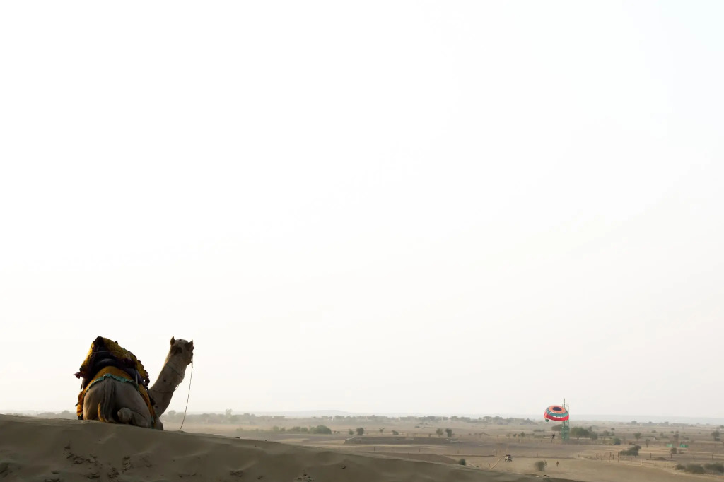 Каной: Desert Adventure Camp Jaisalmer