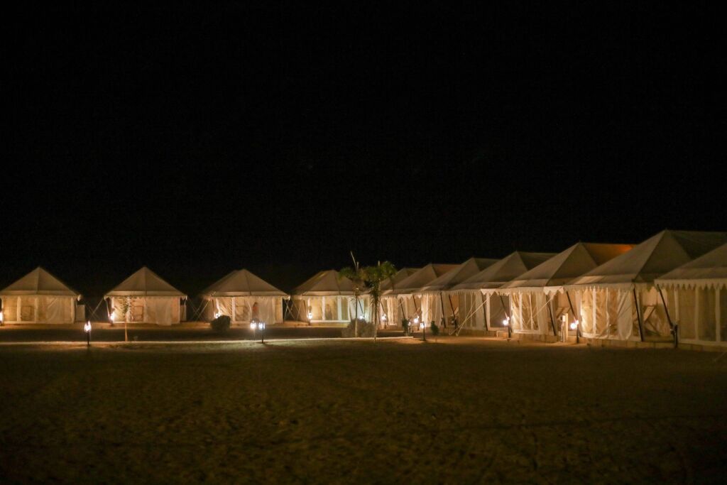 Desert Adventure Camp Jaisalmer — фото 1