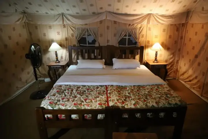 Каной: Desert Adventure Camp Jaisalmer
