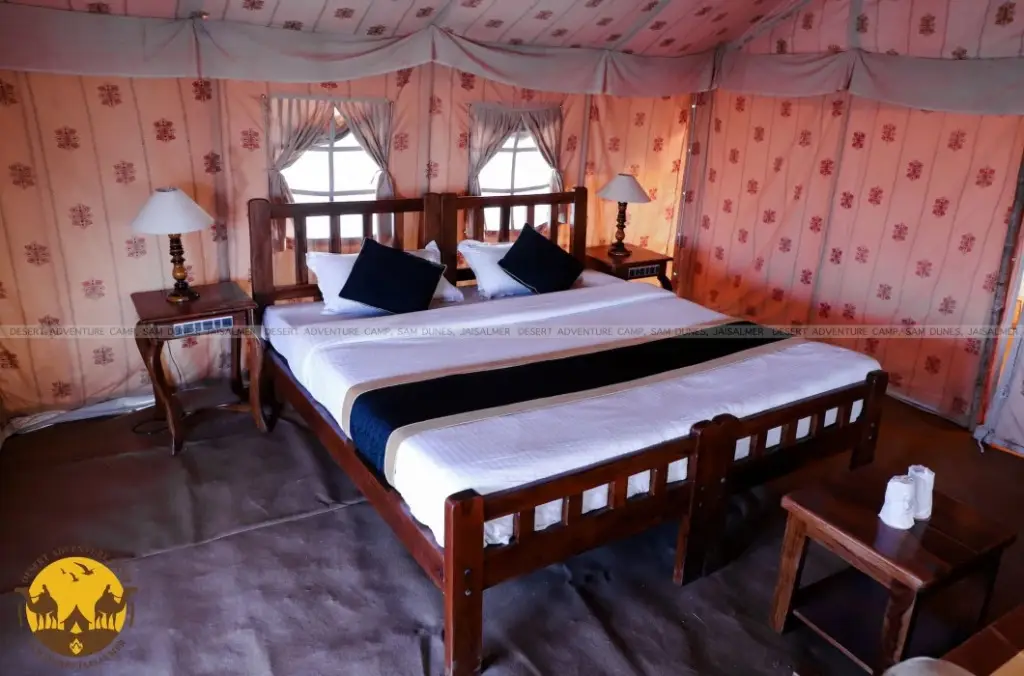 Desert Adventure Camp Jaisalmer — фото 1