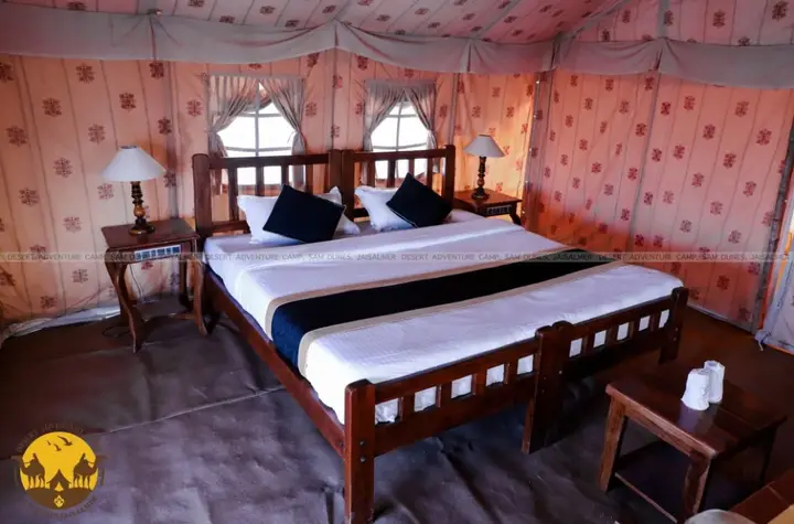Каной: Desert Adventure Camp Jaisalmer