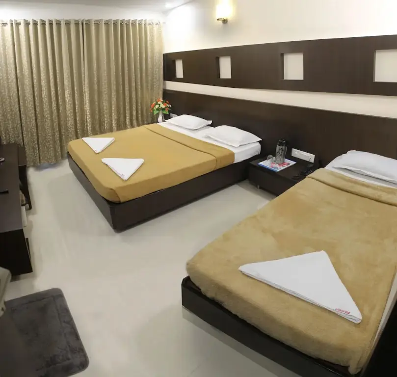 Ширди: Hotel Dhantara