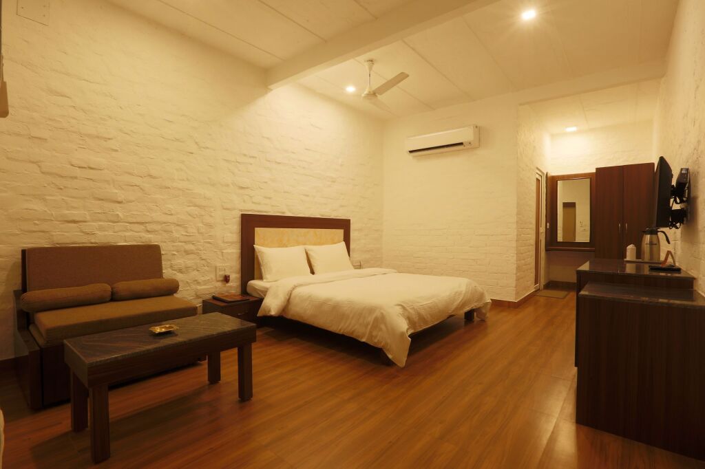 Aapno Ghar Resort — фото 1