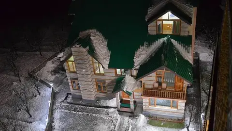Gezellig Inn - Kanyal Villas — фото 1