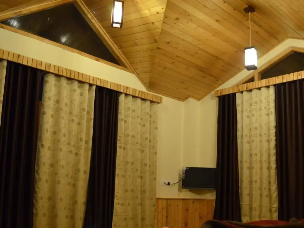 Манали: Gezellig Inn - Kanyal Villas