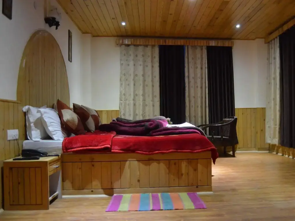 Манали: Gezellig Inn - Kanyal Villas