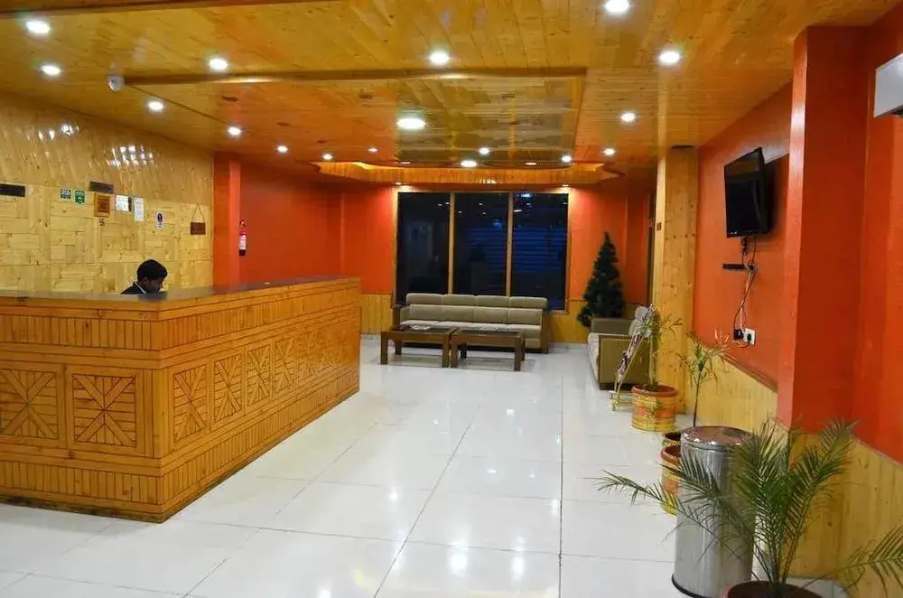 Манали: Gezellig Inn - Kanyal Villas