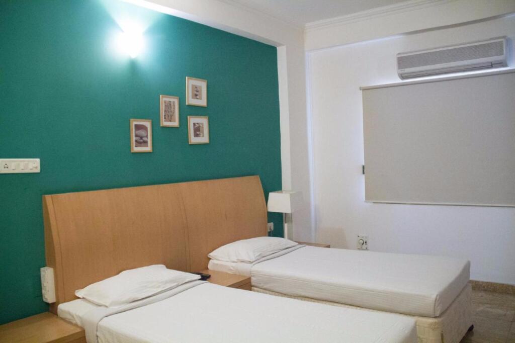 Хидерабад: Mandava Suites