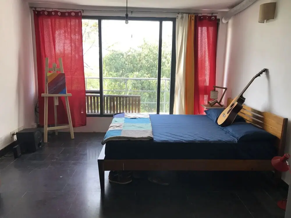 Нью-Дели: The Lazy Patio Home Stay