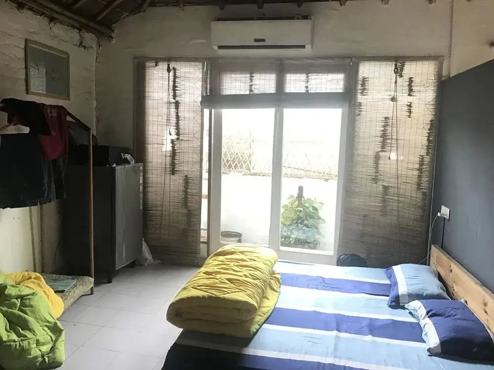 Нью-Дели: The Lazy Patio Home Stay