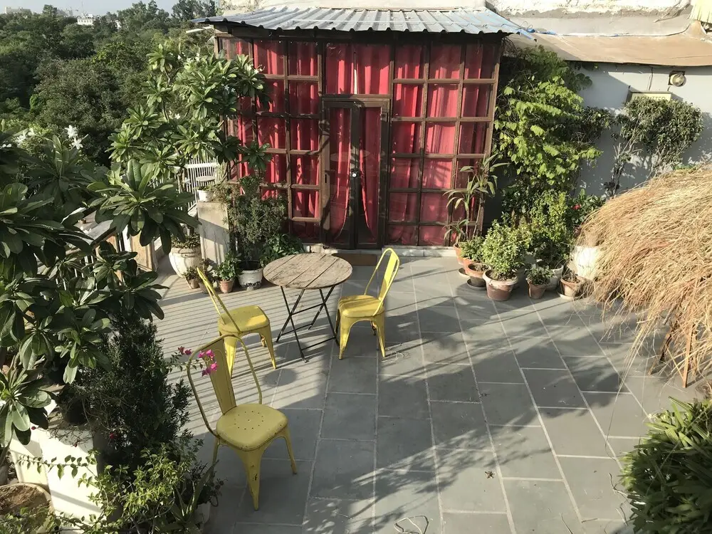 The Lazy Patio Home Stay — фото 1