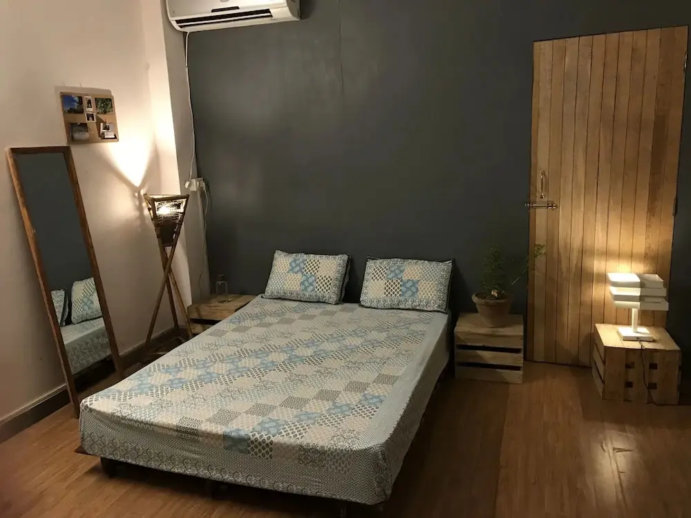Нью-Дели: The Lazy Patio Home Stay