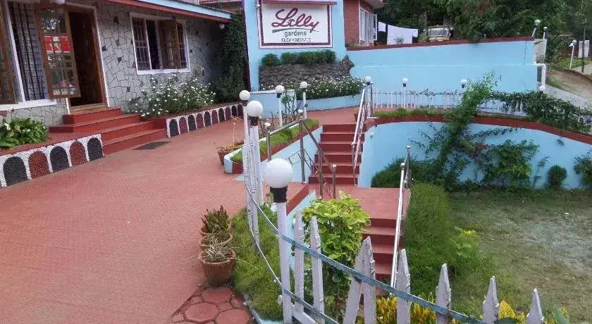 Муннар: Lilly Gardens
