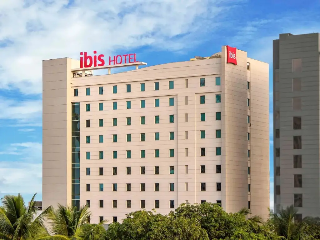 ibis Chennai SIPCOT Hotel — фото 1
