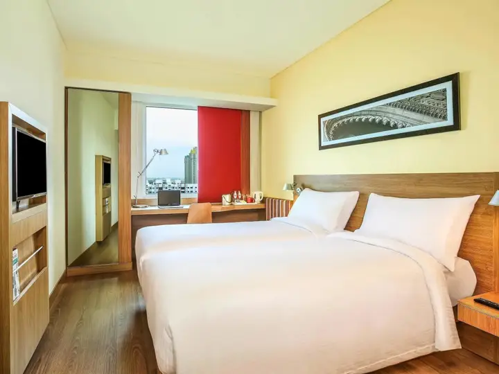 Ченнаи: ibis Chennai SIPCOT Hotel