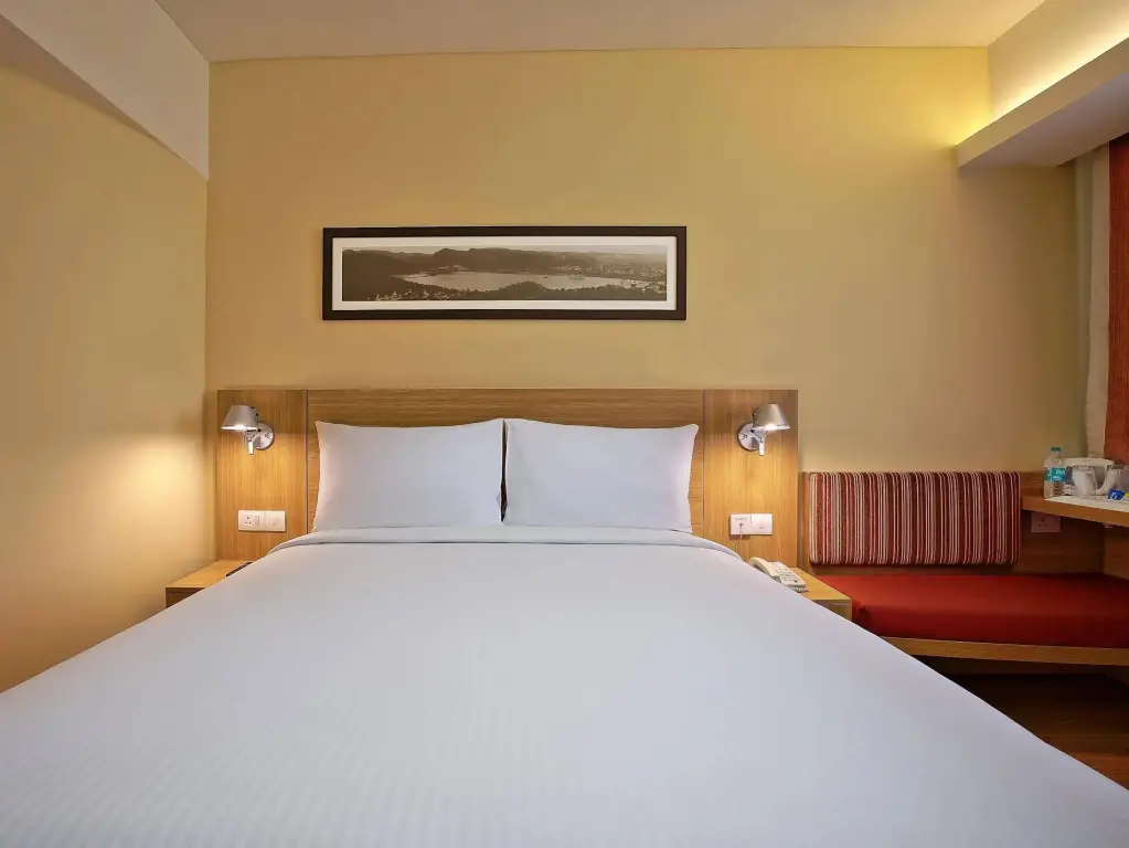 Ченнаи: ibis Chennai SIPCOT Hotel