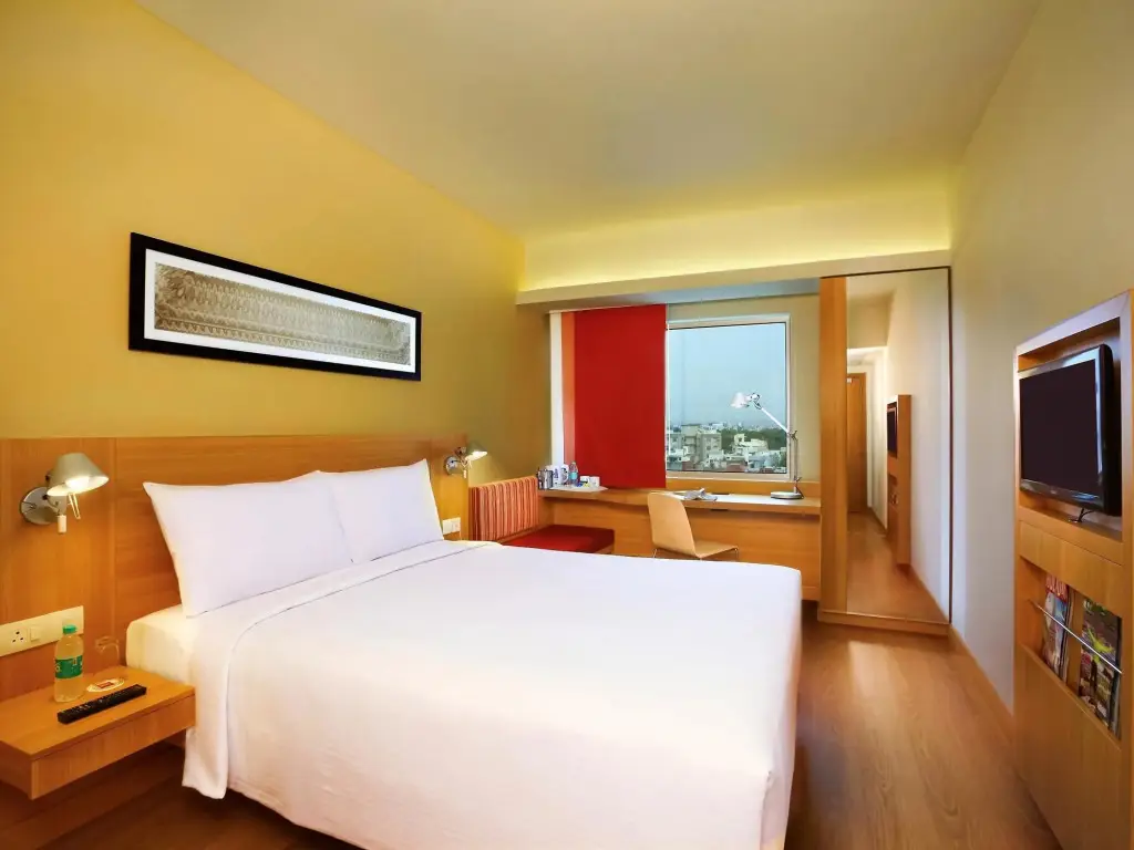 Ченнаи: ibis Chennai SIPCOT Hotel