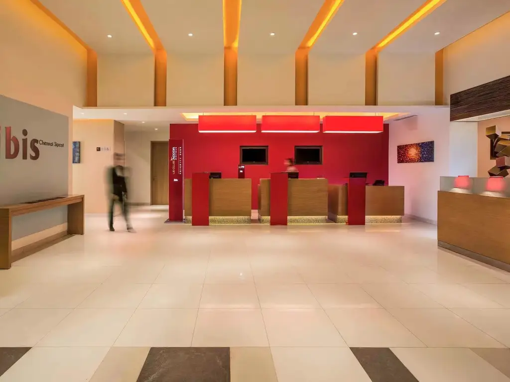Ченнаи: ibis Chennai SIPCOT Hotel