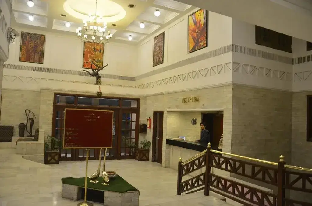 Дехрадун: Ramada Dehradun