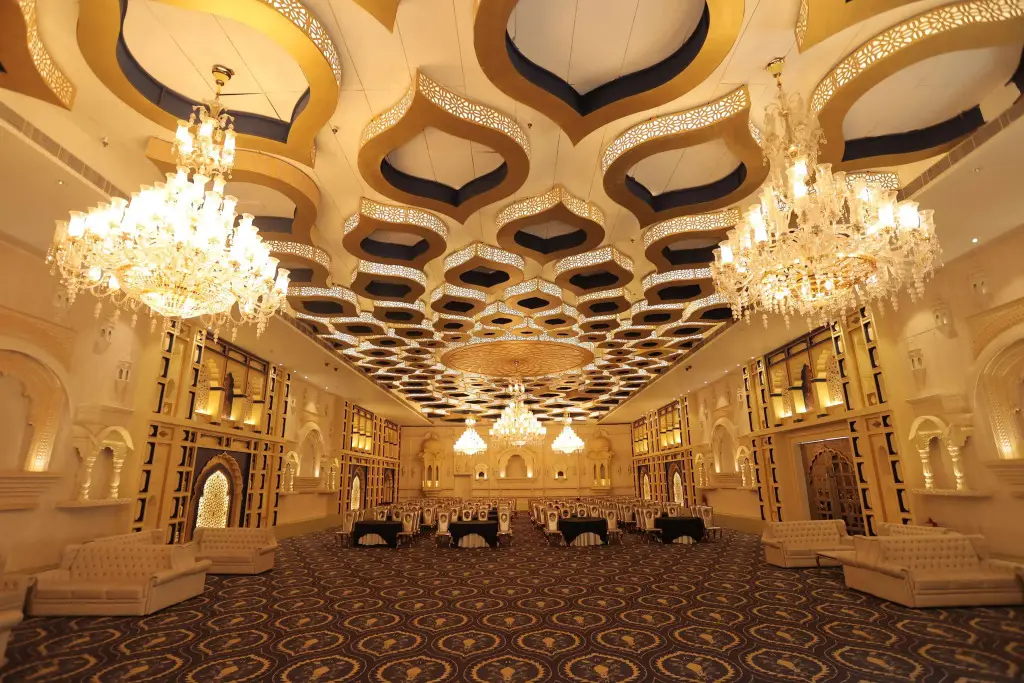 Удаипур: Radisson Blu Udaipur Palace Resort & Spa