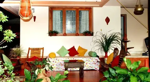 Enteveedu Homestay — фото 1