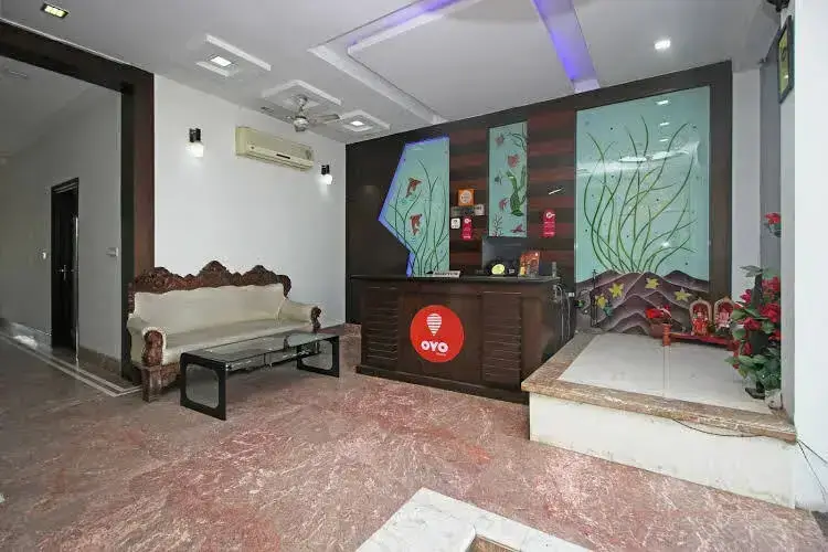 Агра: Rainbow Home Stay