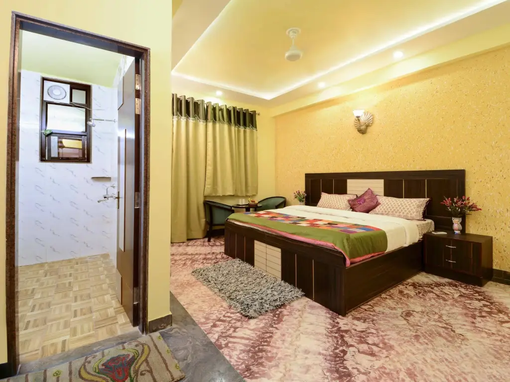 Агра: Rainbow Home Stay