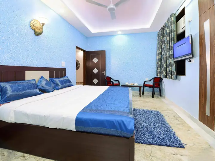 Агра: Rainbow Home Stay