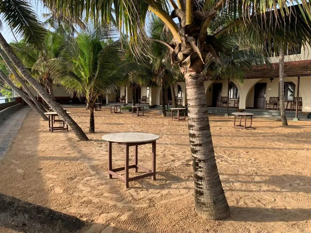 Тируванантапурам: Lagoona Beach Resort